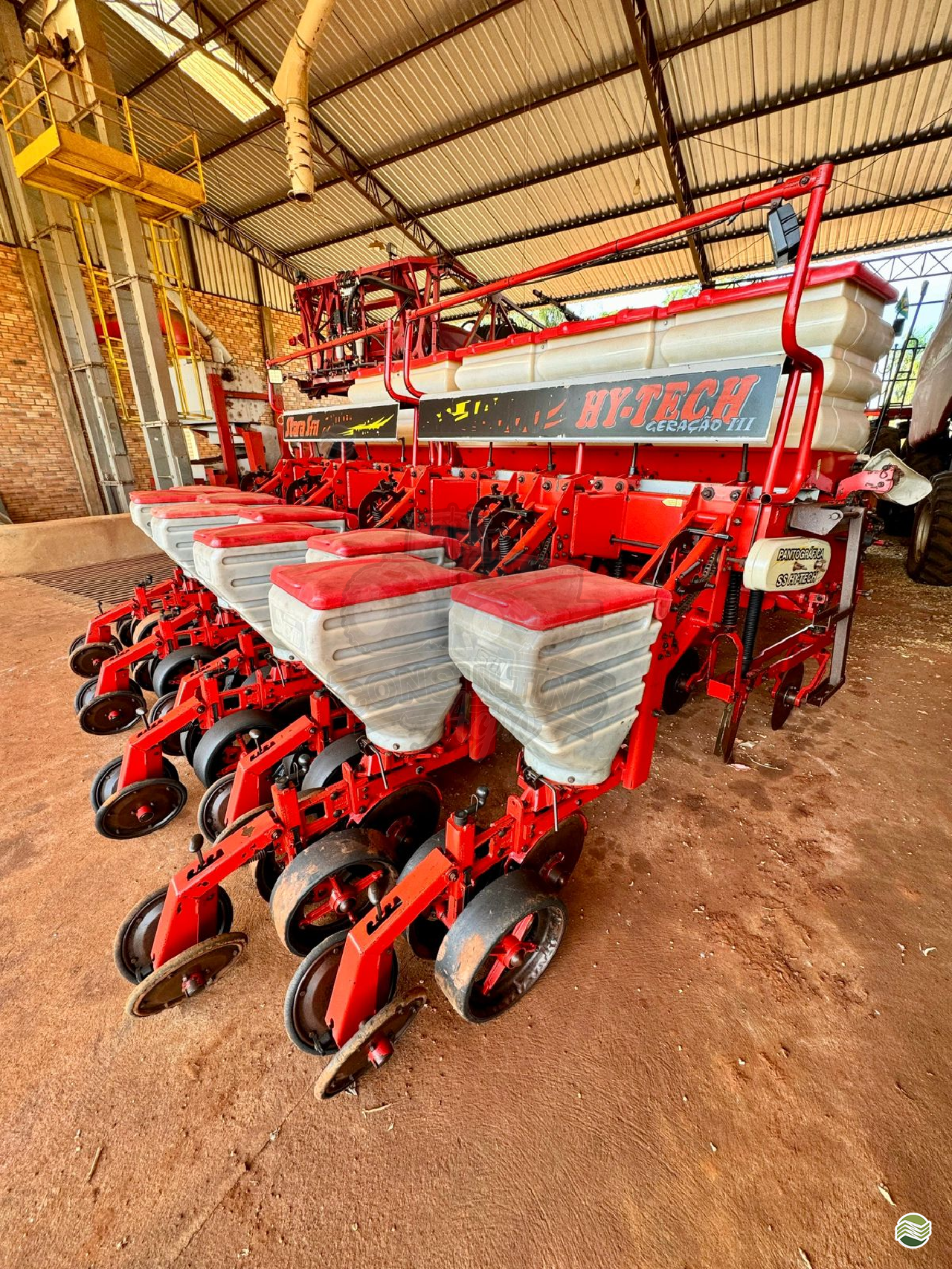 IMPLEMENTOS AGRICOLAS DIVERSOS DIVERSOS Consulting Agro ITUVERAVA SÃO PAULO SP
